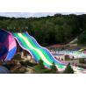 Buy cheap Water Play Equipment Big Water Slides Commercial Extreme Water Slides from wholesalers