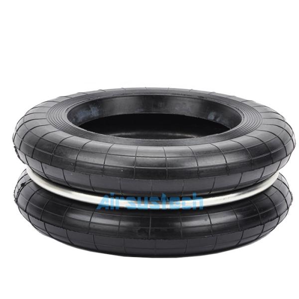 Buy cheap S-240-2 Yokohama Double Convoluted Rubber Air Spring High Speed Punch Air Cushion from wholesalers