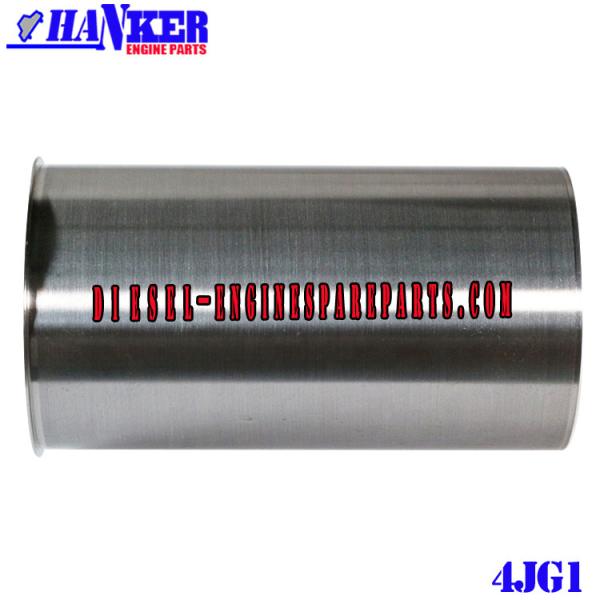 Buy cheap Isuzu 4JG1 4JG2 Engine Cylinder Liner Sleeve 8-94456-791-0 8944567910 Spare Parts from wholesalers