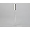 Buy cheap Sprayer Sealing 10ml Square Glass Vials Glass Perfume Bottle Makeup Packaging from wholesalers