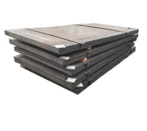 Buy cheap Shipbuilding Carbon Steel Plate 8mm 6mm 12mm Black Iron Steel Sheet from wholesalers