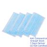 Buy cheap Fiberglass Free Disposable Dust Mask , Disposable Nose Mask Non Woven Material from wholesalers