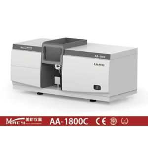 China Automatic Alignment 185nm Atomic Absorption Spectrophotometer Automatic Turret on sale