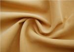 Buy cheap Polyester Microfiber Peach Skin Fabric Home Textile Fabric for Bedding , Curtain , Upholstery from wholesalers