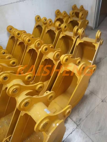 Buy cheap 80mm Excavator Digging Bucket For 13 ton Construction Machinery from wholesalers