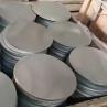 Buy cheap Annealed 201 Stainless Steel Disc SS 304 1050 430 Triply Circle Round Plate from wholesalers