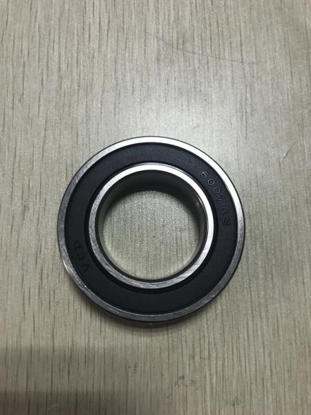 Buy cheap Axial / Radial Deep Groove Ball Bearing Single Row 8 - 20 Mm Bore Size from wholesalers