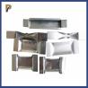 Buy cheap #315 #210 Stamping Molybdenum Boat 0.3mm 0.2mm Thickness Evaporation Boat Moly Boat Molybdenum Sheets Folding Boat from wholesalers