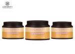 Sunflower Seeds Nourishing Hair Mask With Marigold Flower Fragrance OEM Size