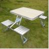 Buy cheap General Portable Space-saving One-piece Camping Table and Chair Set for Outdoor Travel from wholesalers