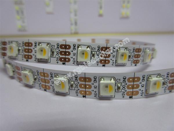 Buy cheap sk6812rgbw led strip 5v 60led from wholesalers