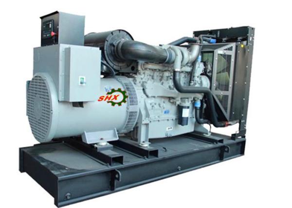 Buy cheap 150 Kva Perkins Diesel Generator Genset Commercial 400 Rated Voltage 50/60Hz from wholesalers