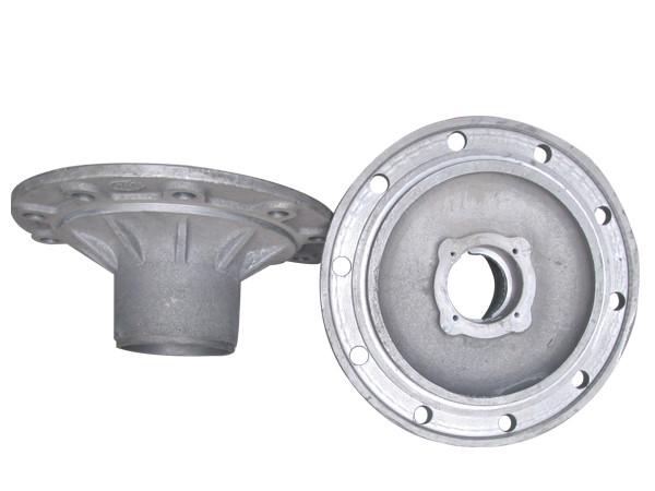 Buy cheap Auto parts truck 140 Front Big Wheel Hub from wholesalers