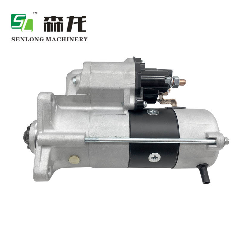 24V 10T 4.8KW C4. 4 4321691 438000-2850 438000-2851 4380002851 Starter motor For E312E/F 314E 315F