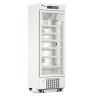Buy cheap 2 To 8 Degree Single Glass Door Pharmacy Medical Refrigerator For Vaccine Cryogenic 315 Liters from wholesalers