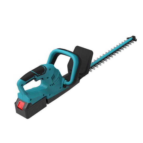 Buy cheap 50hz Cordless Garden Electric Hedge Trimmer 40V Brush Cutter Battery Powered Hedge Shears from wholesalers