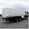 Buy cheap Heavy Duty 20000L 20cbm 6x4 Tanker Truck For Transporting Oil ISO CCC from wholesalers