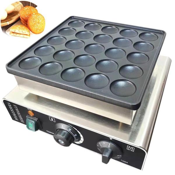 Buy cheap Long Service Life Mini Waffle Maker Electric Waffle Pancake for Industrial Snack Machine from wholesalers