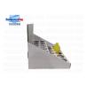 Buy cheap 2 Tiers Kids Socks Retail Cardboard Counter Display Tabletop Lightweight Paper Material from wholesalers