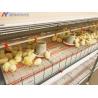 Buy cheap Multifunctional Broiler Chicken Layer Battery Cage Automatic Poultry Farming Cage from wholesalers