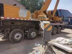 Xugong 55 Tons of Truck Crane Mobile Crane Maximum Lifting Height 40m Shaft