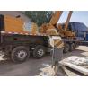 Buy cheap Xugong 55 Tons of Truck Crane Mobile Crane Maximum Lifting Height 40m Shaft Number 4 from wholesalers