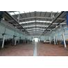 Buy cheap High Performance Light Metal Steel Structure Workshop Buildings For Auto Repair Center from wholesalers