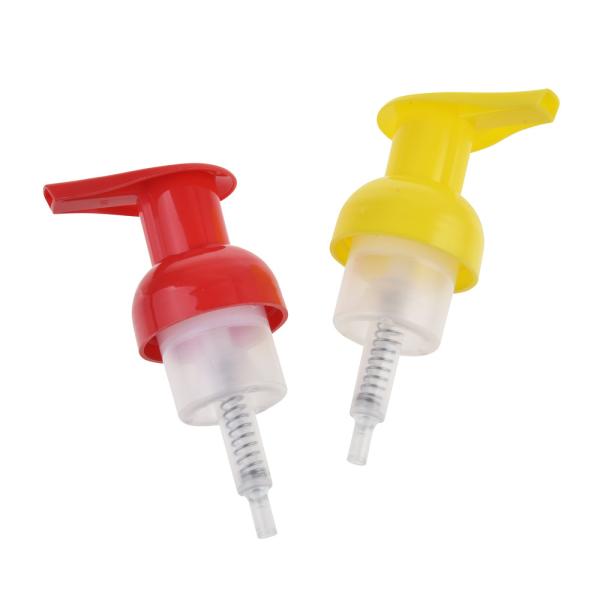 Buy cheap 40mm Bottle Foaming Soap Pump for head cleaning shampoo ODM from wholesalers
