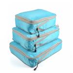 0.5kg Makeup Travel Luggage Organizer Hanging Bags Packing Cubes For Duffel Bags
