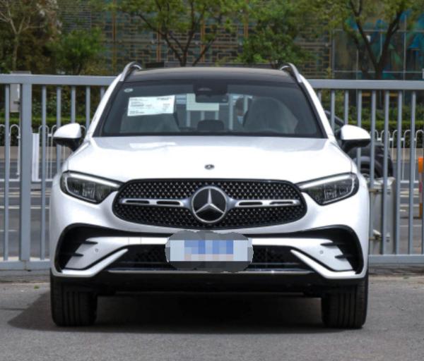 Buy cheap Mercedes-Benz GLC Restyled 2 GLC 260L 4MATIC Luxury Version 5 Door 5 Seats SUV from wholesalers