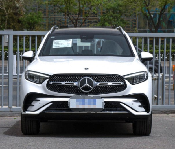 Mercedes-Benz GLC Restyled 2 GLC 260L 4MATIC Luxury Version 5 Door 5 Seats SUV
