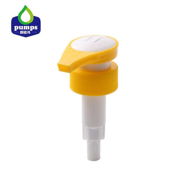 Buy cheap 33/410 40/400 Liquid Soap Dispenser Pump For Bathroom Shampoo from wholesalers