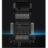 Buy cheap 20 Heads Magnetic Linear Motor SMT Placement Machine For Household Appliance Production At 98000 CPH from wholesalers