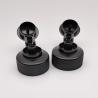 Buy cheap Ribbed Side Conditioner Bottle Flip Top Cap Customized Logo from wholesalers