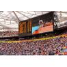 Buy cheap P5 football stadium led display / sports led display screen / AVOE led stadium advertising boards from wholesalers