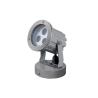 Buy cheap Aluminum LED Garden Spotlight With Round Base Die Casting Aluminum Material from wholesalers