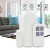 Buy cheap 130dB Remote Controlled Magnet Triggered Home Security Anti-Burglar Kids Safety from wholesalers