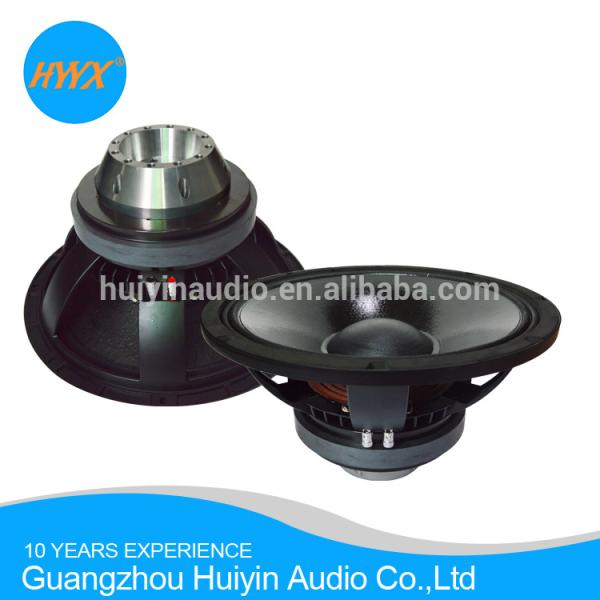 Buy cheap 15 inch Pro audio subwoofer speaker with dual voice coil from wholesalers