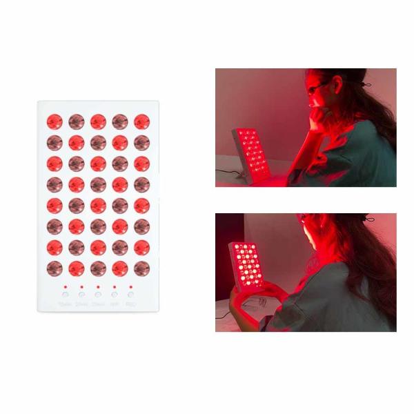 Buy cheap Professional LED Light Therapy Machine 200W Physical Red Light Therapy RLT For Acne from wholesalers