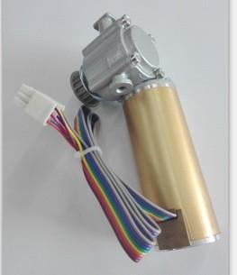 Buy cheap Low - Noise Round Automatic Sliding Door Motor Brushless Of 12VDC And 40W from wholesalers