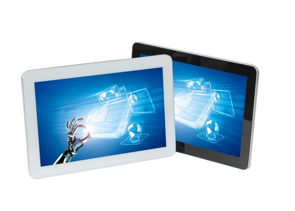 Buy cheap 10.1in 1920x1200 Android Panel Pc Capacitive Touch VESA from wholesalers