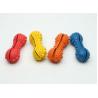 Buy cheap Eco - Friendly Dog Food Dispenser Toy Strong Bone Shape Long Service Life from wholesalers