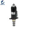 Buy cheap Excavator Travel Diameter Solenoid Valve YN35V00048F1 For SK200-8 from wholesalers