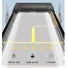 Buy cheap High Quality Fitness Equipment Commercial Treadmill Machine Treadmills from wholesalers