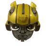 Buy cheap Aluminum ABS Bumblebee Bluetooth Speaker Helmet Stereo Sound With LED Flashing Light from wholesalers