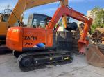 2012 Hitachi ZX70 Excavator 7 Ton and Performance