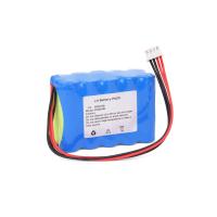 Buy cheap EDAN ECG Machine 12V Nimh Battery , 2000mAh NI-MH Battery For HYHB-984 product