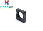 AD42.0 Conduit PA Nylon Hose Clamps Flame Retardant Waterproof Customized Color
