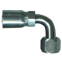 Buy cheap 90° ELBOW FEMALE 45° SAE product