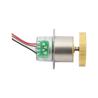 Buy cheap 5V Industrial 15mm Micro Metal Gearmotor Permanent Magnet stepper motor Type for Fiber Fusion Splicer from wholesalers